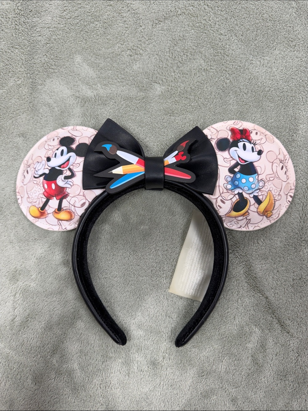 Disney loungefly headband
